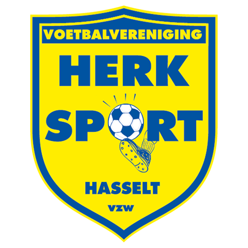 Clublogo voetbalvereniging Herk Sport Hasselt
