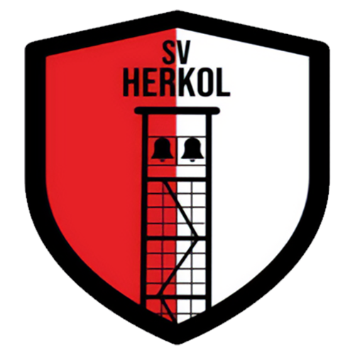 Clublogo voetbalvereniging SV Herkol uit Pelt