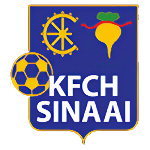 Clublogo voetbalvereniging KFC Herleving Sinaai uit Sint-Niklaas