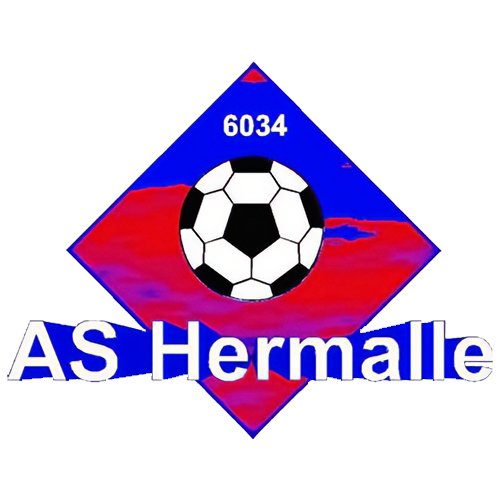 Club logo football club AS Hermalle