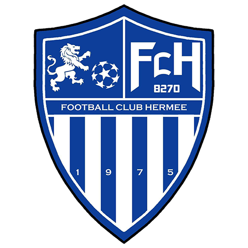 Clublogo voetbalvereniging FC Hermée