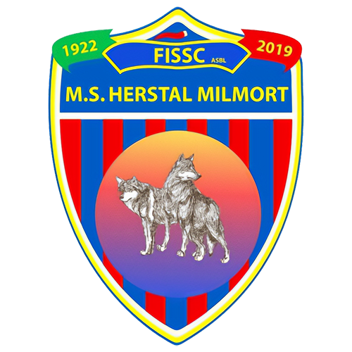 Club logo football club MS Herstal Milmort
