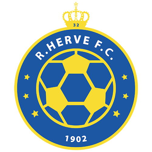 Logo du club de football R Herve FC