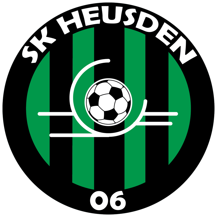 Clublogo voetbalvereniging SK Heusden 06 uit Heusden-Zolder