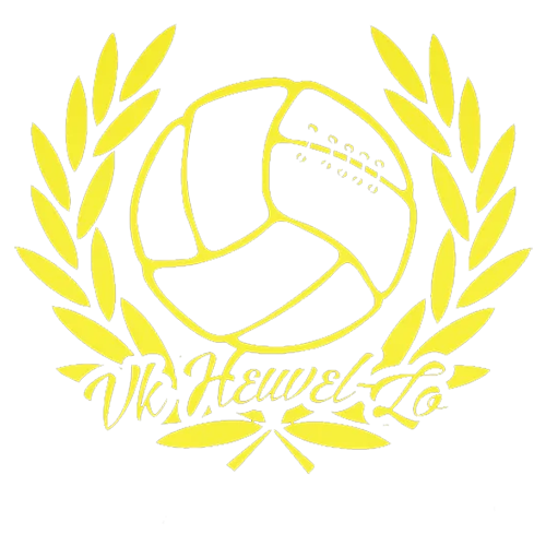 Club logo football club VK Heuvel-Lo uit Kessel-Lo