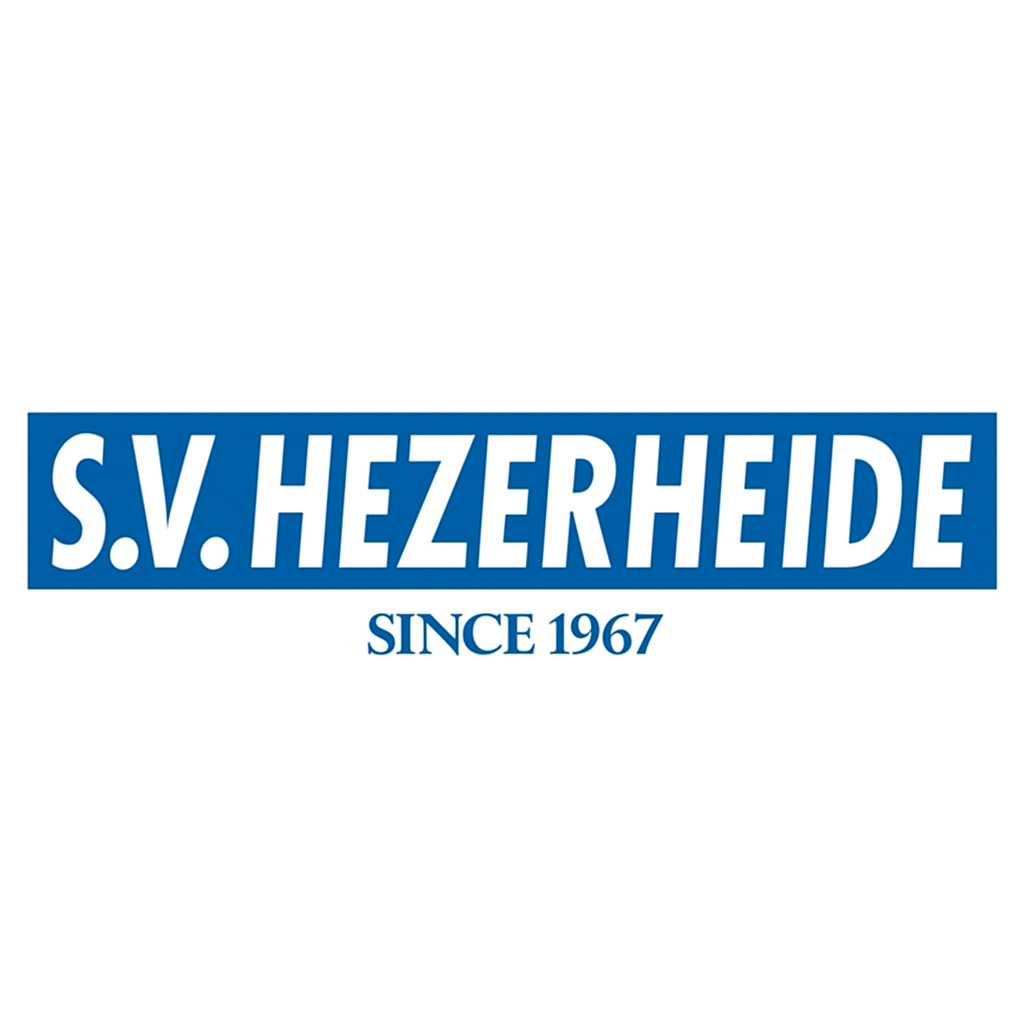 Logo du club de football SV Hezerheide Schaffen uit Diest