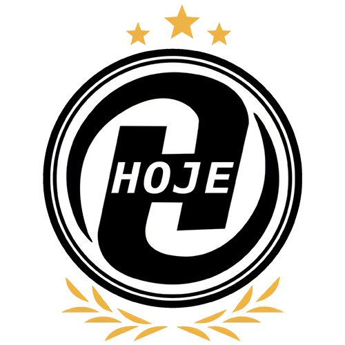 Clublogo voetbalvereniging FC HOJE uit Zemst