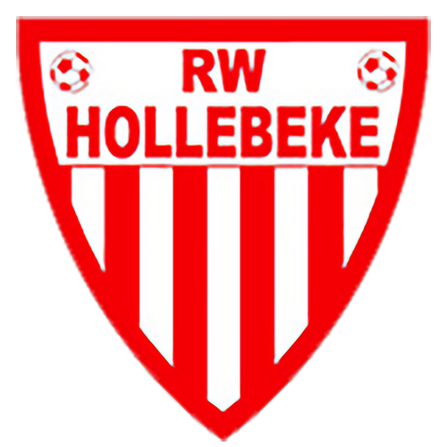 Clublogo voetbalvereniging RW Hollebeke uit Ieper
