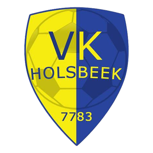 Clublogo voetbalvereniging VK Holsbeek