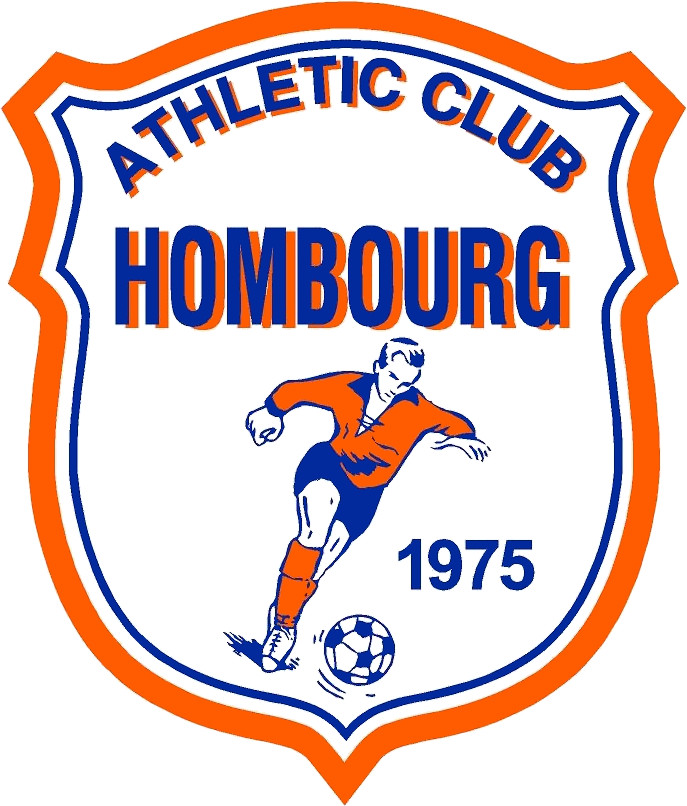 Clublogo voetbalvereniging AC Hombourg
