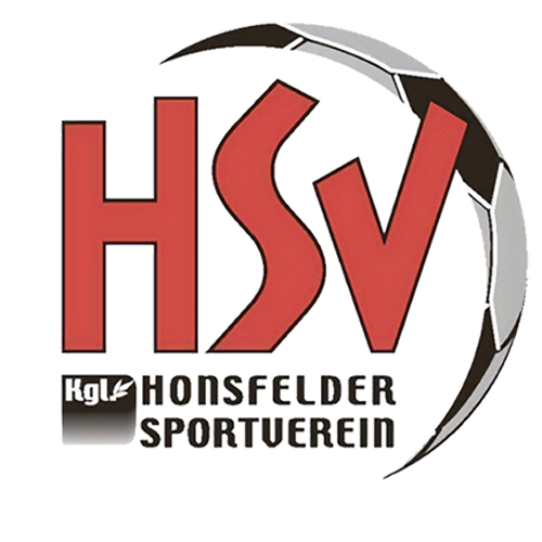 Club logo football club Kon. Honsfelder SV uit Büllingen