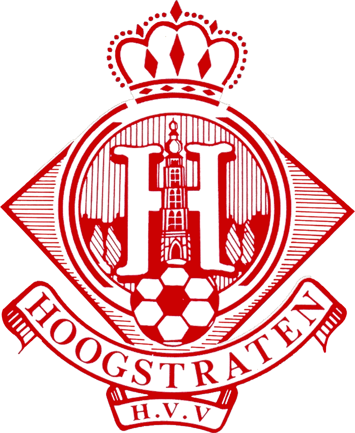 Clublogo voetbalvereniging Hoogstraten VV
