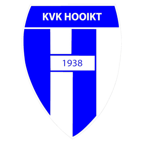 Clublogo voetbalvereniging KVK Hooikt uit Lier