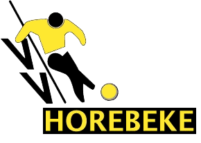 Clublogo voetbalvereniging VV Horebeke uit Sint-Maria-Horebeke