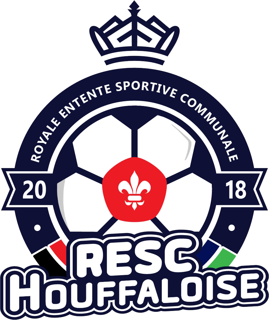 Clublogo voetbalvereniging RESC Houffaloise uit Houffalize