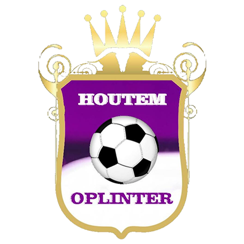 Clublogo voetbalvereniging KVC Houtem-Oplinter uit Tienen