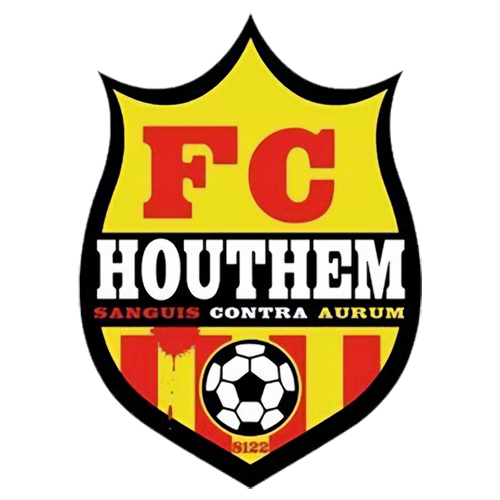 Club logo football club FC Houthem