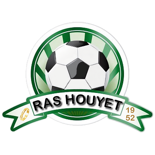 Clublogo voetbalvereniging RAS Houyet