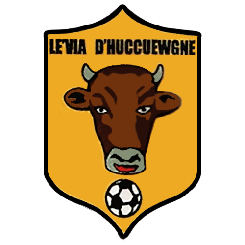 Clublogo voetbalvereniging FC Huccorgne Sport uit Wanze