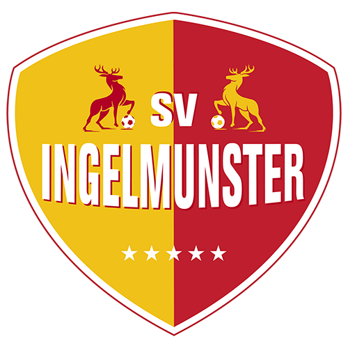 Clublogo voetbalvereniging KSV Ingelmunster