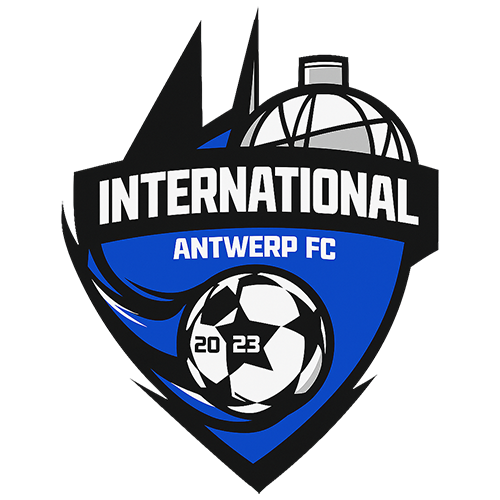 Logo du club de football International Antwerp FC uit Deurne