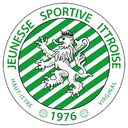 Clublogo voetbalvereniging JS Ittroise uit Ittre