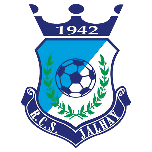 Club logo football club RCS Jalhay