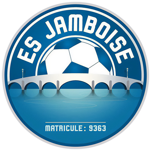 Clublogo voetbalvereniging RES Jamboise uit Jambes
