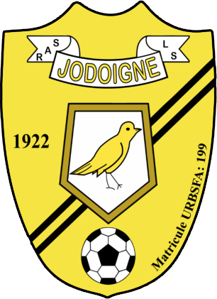 Clublogo voetbalvereniging RAS Jodoigne