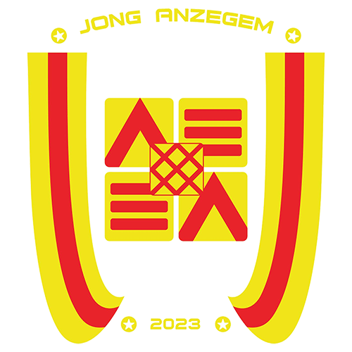 Clublogo voetbalvereniging Jong Anzegem