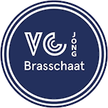 Clublogo voetbalvereniging VC Jong Brasschaat