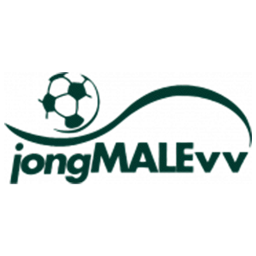 Clublogo voetbalvereniging Jong Male VV uit Sint-Kruis