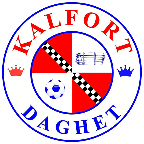 Vereinslogo Fußballverein K. Kalfort Daghet uit Puurs