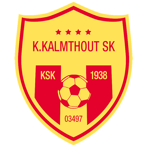 Clublogo voetbalvereniging Kon. Kalmthout SK