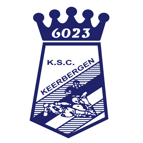 Clublogo voetbalvereniging KSC Keerbergen