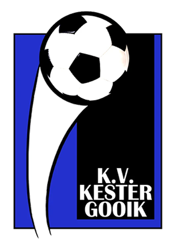 Clublogo voetbalvereniging KV Kester-Gooik