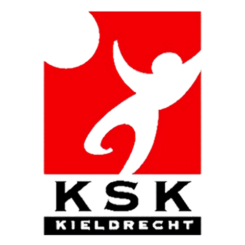 Clublogo voetbalvereniging KSK Kieldrecht