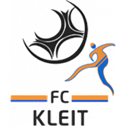 Clublogo voetbalvereniging FC Kleit