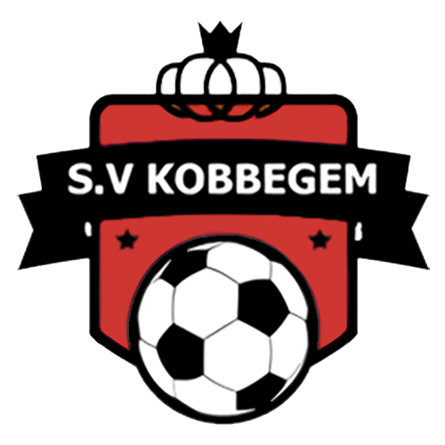 Clublogo voetbalvereniging SV Kobbegem uit Mollem