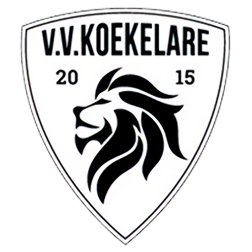 Clublogo voetbalvereniging VV Koekelare