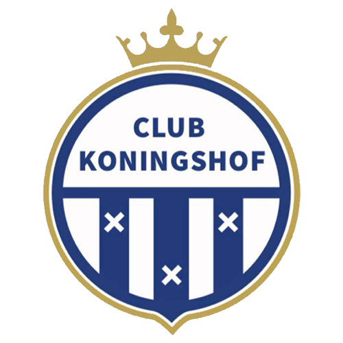 Club logo football club KFC Koningshof