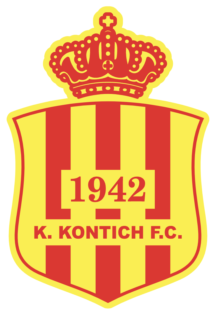 Clublogo voetbalvereniging Kon. Kontich FC