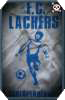 Club logo football club FC De Lachers Scherpenheuvel