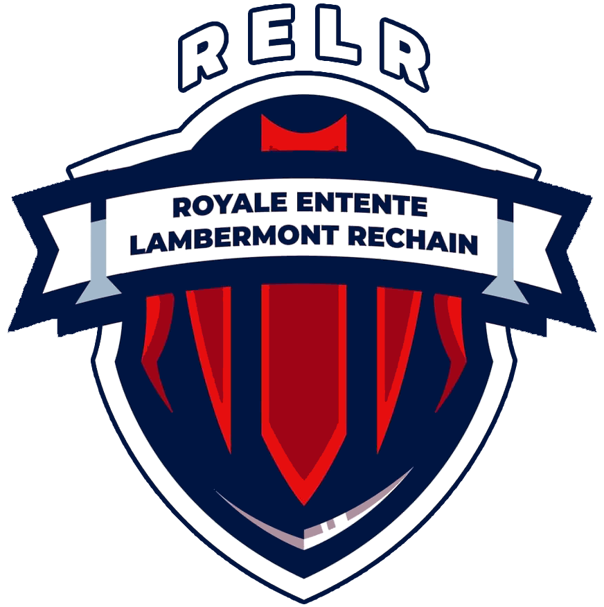 Clublogo voetbalvereniging RE Lambermont-Rechain uit Verviers