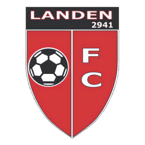 Clublogo voetbalvereniging FC Landen