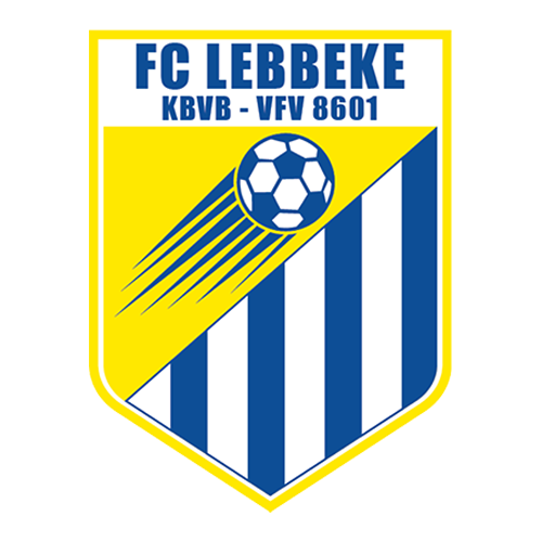 Clublogo voetbalvereniging FC Lebbeke