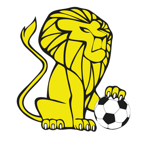 Clublogo voetbalvereniging VC Leeuwkens Teralfene uit Teralfene en Erembodegem