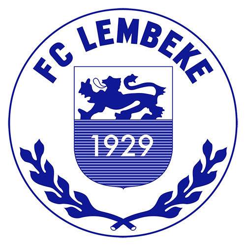Clublogo voetbalvereniging FC Lembeke uit Lembeke