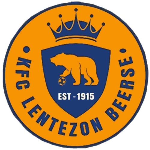 Clublogo voetbalvereniging KFC Lentezon Beerse