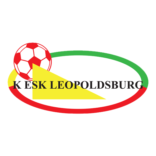 Clublogo voetbalvereniging KESK Leopoldsburg